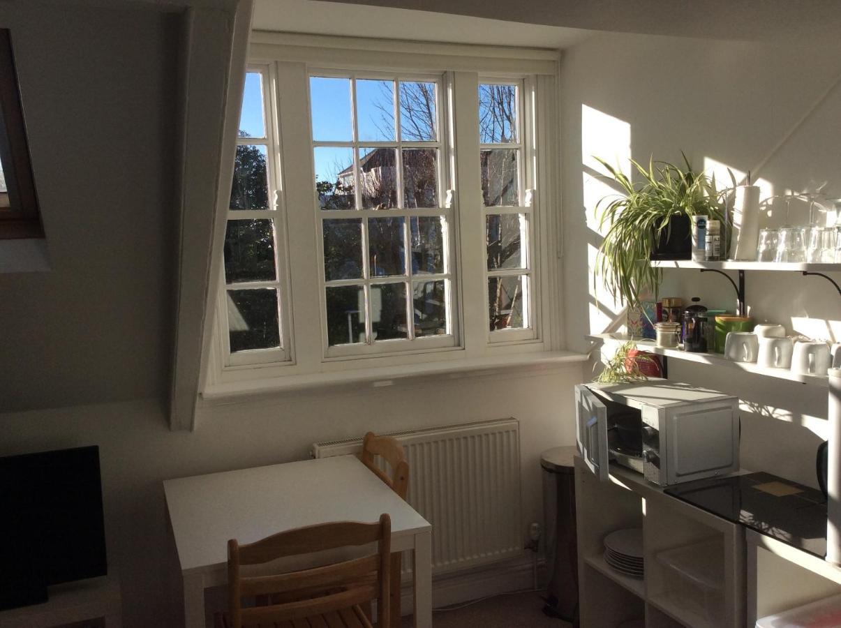 Cosy Loft Apartment In Georgian Home Plymouth Buitenkant foto
