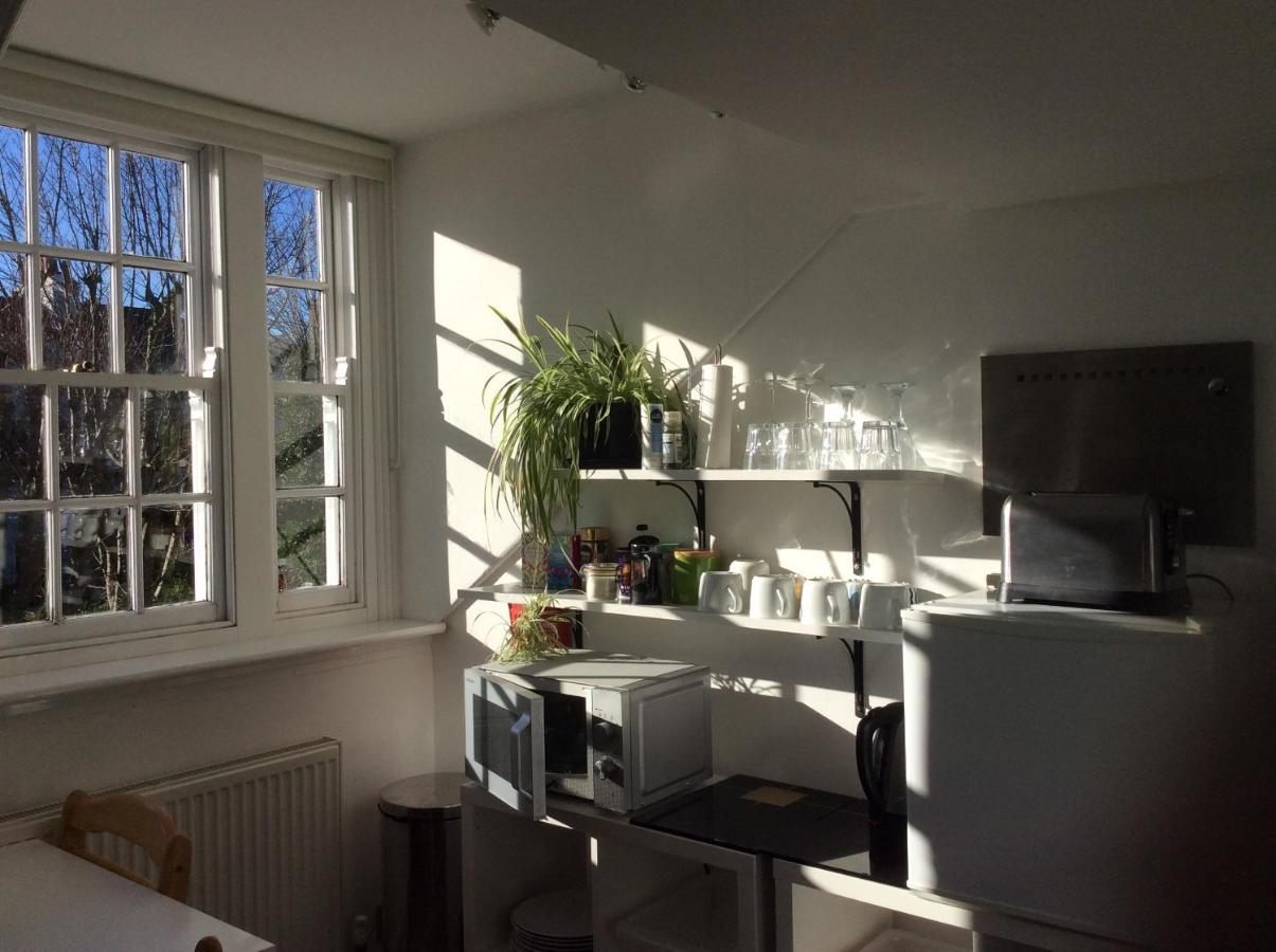 Cosy Loft Apartment In Georgian Home Plymouth Buitenkant foto